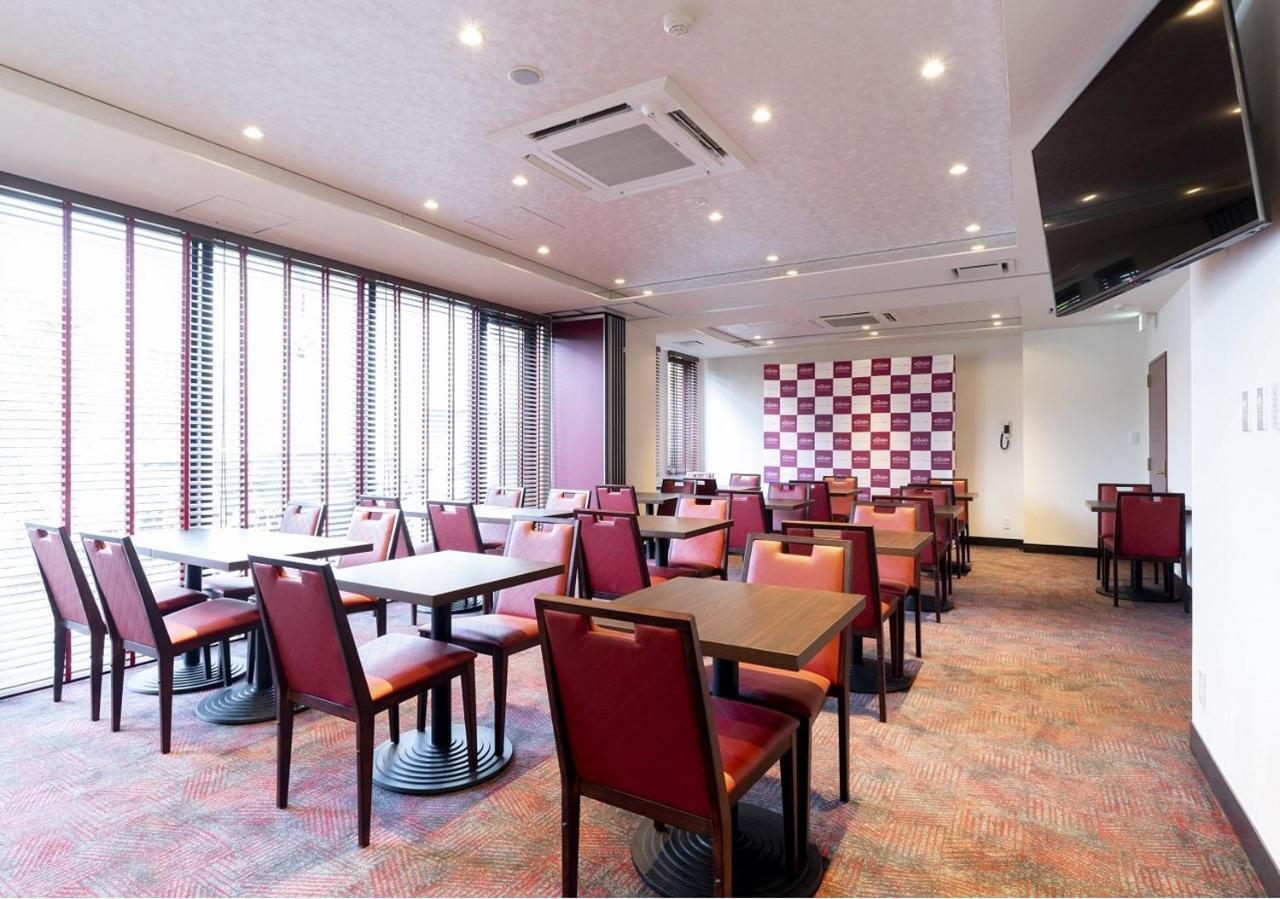 Hotel Rosso Karuizawa Exterior foto